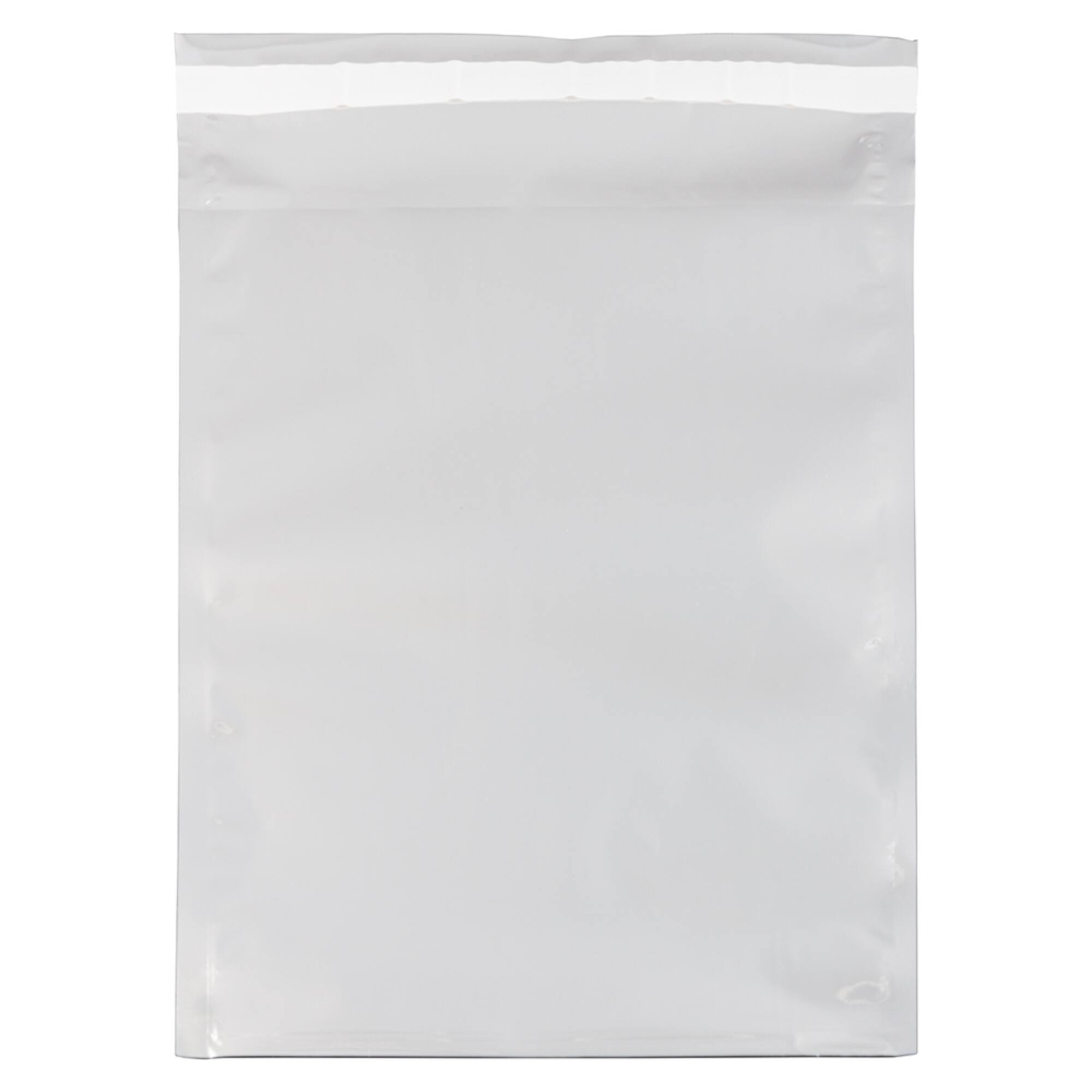 JAM Paper 9" x 12" Silver Foil Open End Envelopes with Self Adhesive Closure, 25ct.
